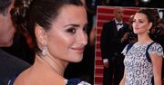 Penélope Cruz w Cannes przyciągnęła uwagę tłumów. Wygląda jak prawdziwa księżniczka