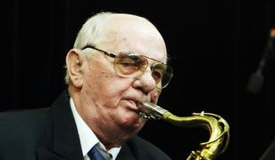 Jerzy Tatarak nie żyje. Legenda polskiego swingu zmarła w wieku 86 lat