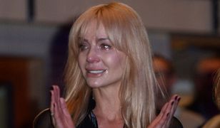 Agnieszka Woźniak-Starak wsparła nową prowadzącą programu "Big Brother". Te słowa doprowadziły ją do łez