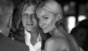 Agnieszka Woźniak-Starak sprzedaje suknię ślubną. Pokazała niepublikowane dotąd zdjęcia z ceremonii