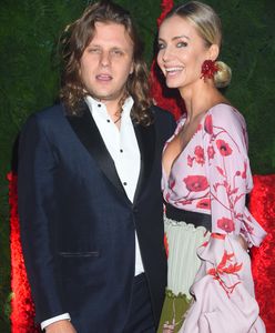 Woźniak-Starak męża poznała na balu TVN-u. Rok później na tym samym balu poprosił ją o rękę