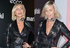 Agnieszka Woźniak-Starak jak Doda?!