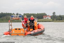 Piotr Woźniak-Starak poszukiwany na jeziorze Kisajno. Mogli szukać w niewłaściwym miejscu