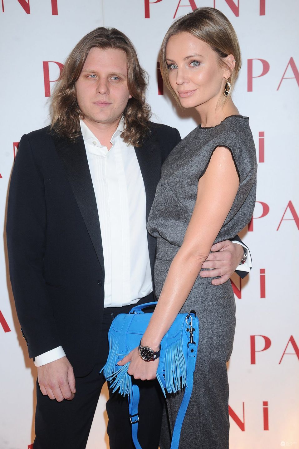 Agnieszka Szulim i Piotr Woźniak Starak wzięli ślub