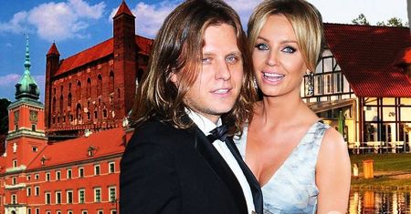 Gdzie Agnieszka Szulim i Piotr Woźniak-Starak wezmą ślub? Sprawdziliśmy! Tabloidy prześcigają się w spekulacjach, robiąc reklamę hotelom