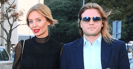 TYLKO U NAS! Agnieszka Szulim produkuje film wspólnie z narzeczonym? Tak twierdzi kolorowa prasa. Mamy komentarz gwiazdy