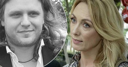 Anna Kalczyńska spotkała Piotra Woźniaka-Staraka tuż przed jego śmiercią. Wtedy wydarzyło się coś, co zapamięta na zawsze