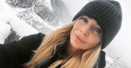 Agnieszka Woźniak-Starak przesyła świąteczne życzenia z gór: "Marzyłam o tym od kilku miesięcy" (FOTO)