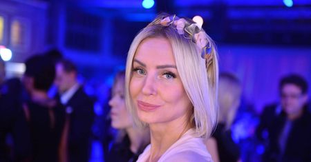Agnieszka Woźniak-Starak chwali się boskim ciałem w kostiumie kąpielowym! Jej mąż to szczęściarz