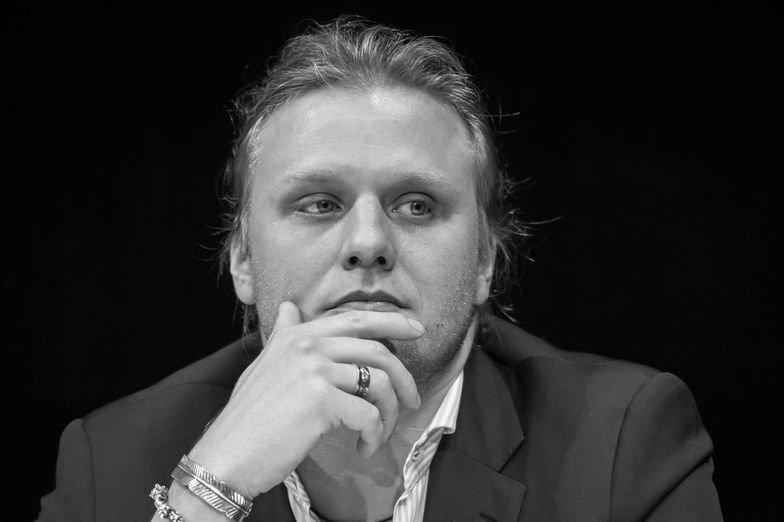 Piotr Woźniak-Starak zmarł 18 sierpnia 2019 roku