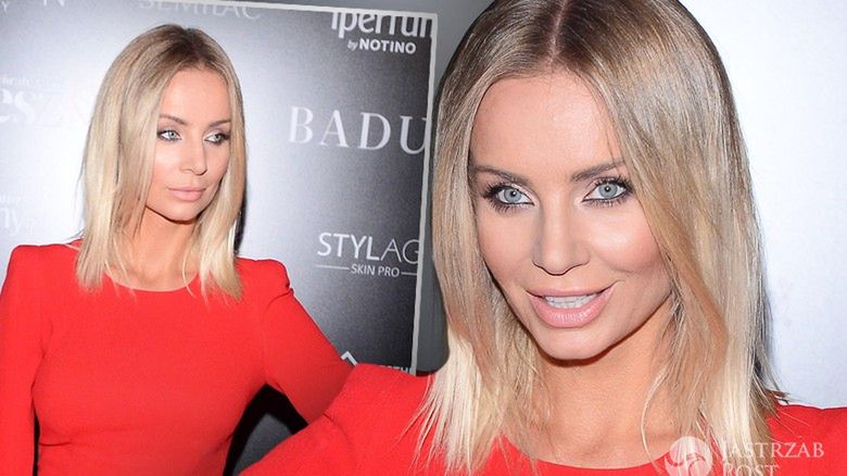 Agnieszka Woźniak-Starak - Flesz Fashion Night 2017