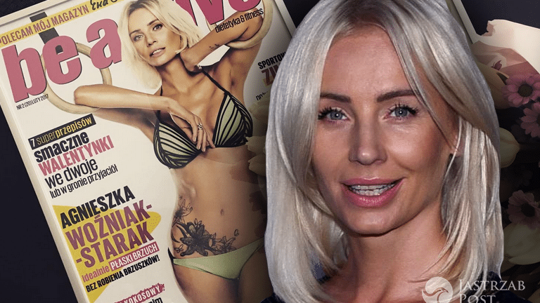 Agnieszka Woźniak-Starak Szulim dieta