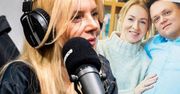 Agnieszka Woźniak-Starak zadała żonie Szymona Hołowni niewygodne pytanie: "To jest dla mnie najgorszy temat"