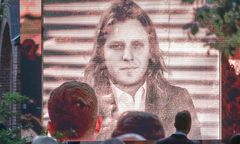 Pochówek Piotra Woźniaka- Staraka niezgodny z prawem? "Nie ma żadnego zagrożenia"