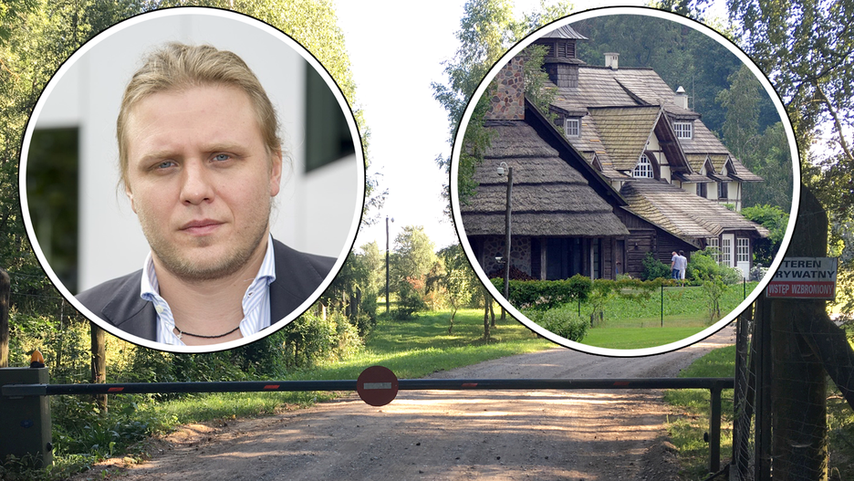 Piotr Woźniak-Starak wciąż jest zaginiony