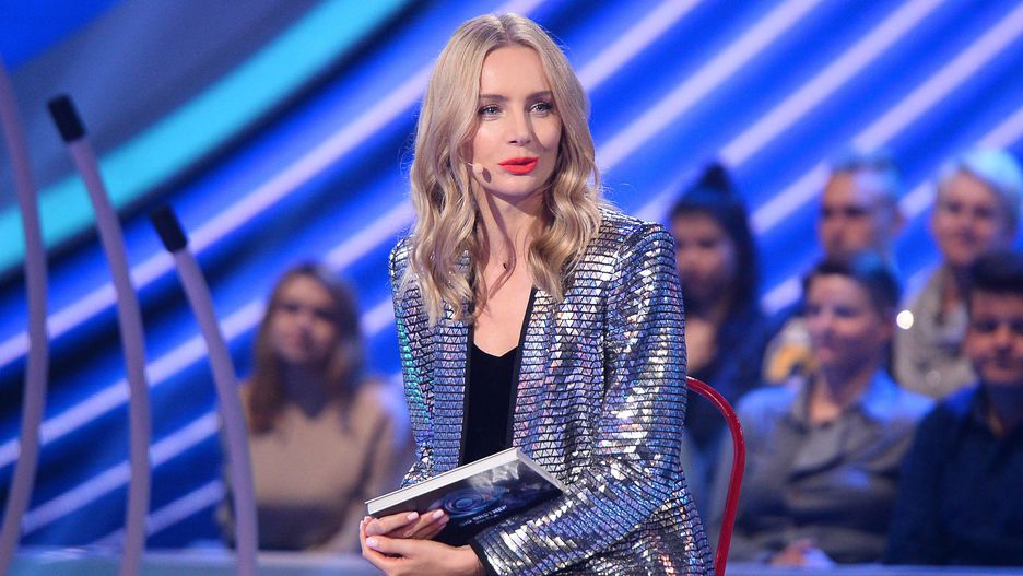 Agnieszka Woźniak-Starak jest współprowadzącą "Big Brothera"