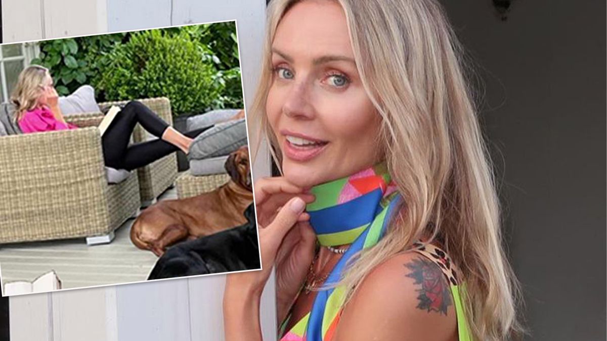 Agnieszka Woźniak-Starak - taras