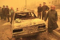 Eksplozja na bagdadzkim bazarze zabiła 14 osób