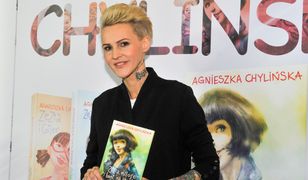Agnieszka Chylińska śpiewa od 25 lat. To mistrzyni metamorfoz
