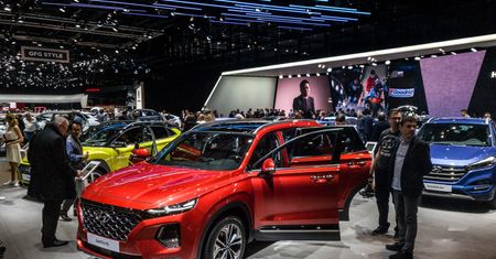 Nową wersją Kony Hyundai rzucił rękawicę Tesli. A to tylko jedna z mocnych premier w Genewie