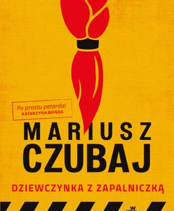 "Dziewczynka z zapalniczką" już w sprzedaży. Prawdziwa gratka dla fanów kryminału