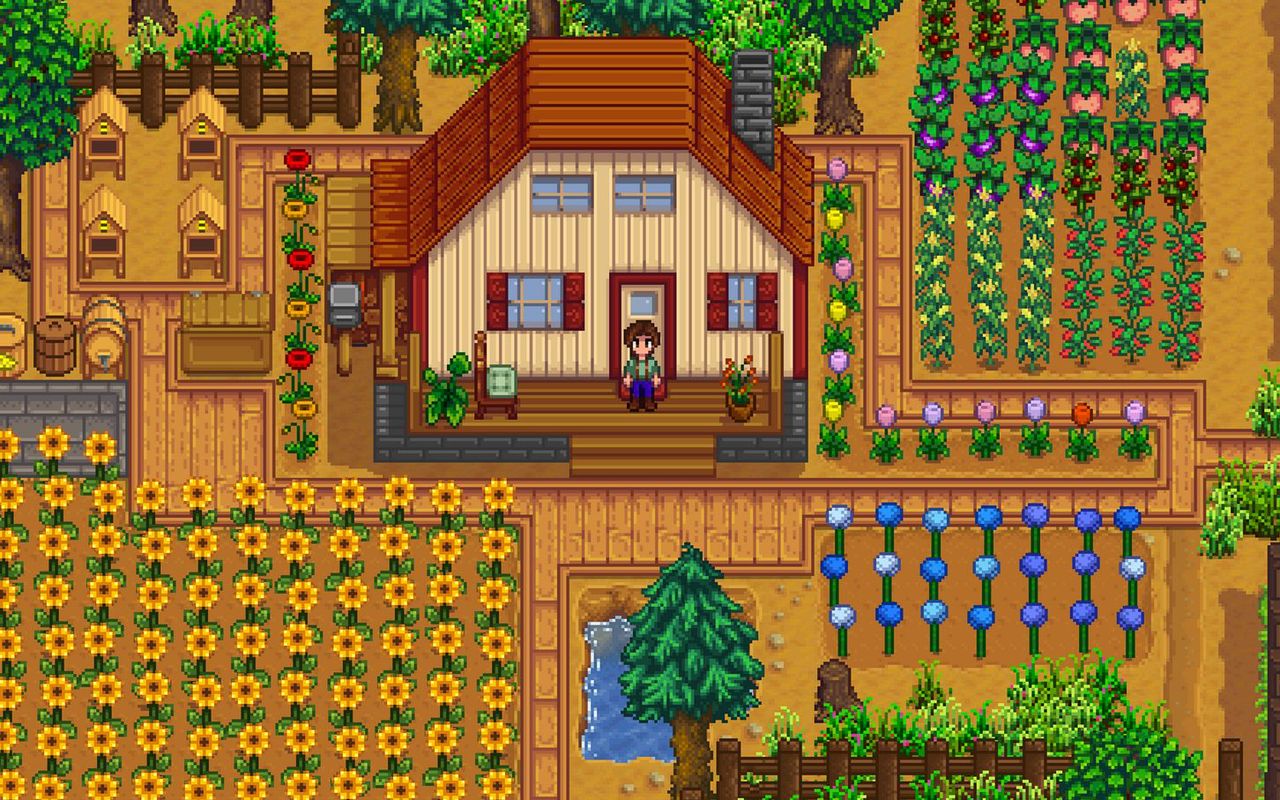 Niezwykły sukces Stardew Valley na PC. W list miłosny do Harvest Moon w 12 dni zagrało ponad 425 tysięcy graczy