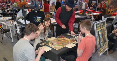 W ten weekend stolica fantastyki znajduje się w Poznaniu [PYRKON NA ZDJĘCIACH]