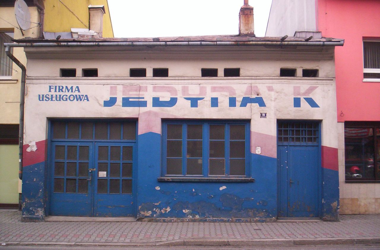 Nowy Targ. Ponad stuletni budynek byłej synagogi zniszczony. Zapomniano wpisać go na listę zabytków