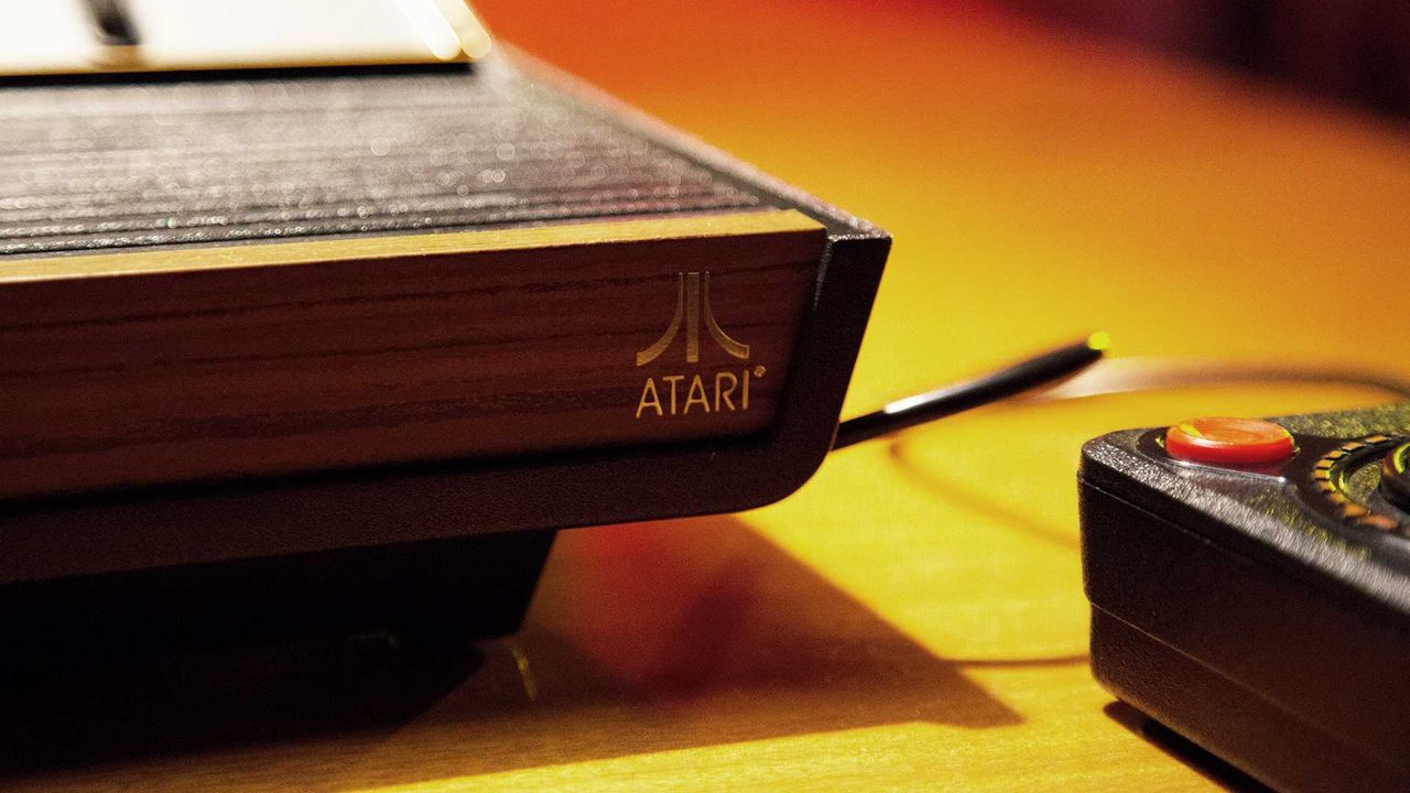 Zapomniana historia Atari