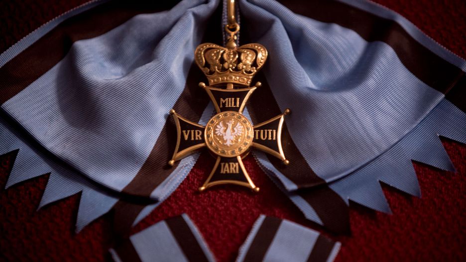 Order Wojenny Virtuti Militari