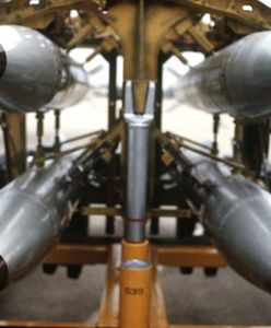 Najnowsza broń w amerykańskim arsenale nuklearnym. Pierwszy test nowej bomby