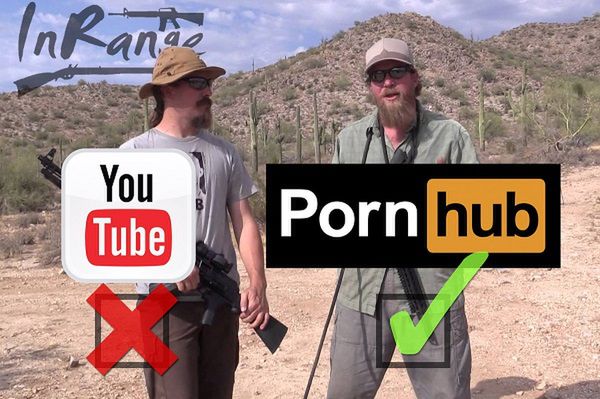 Wyrzucili ich z YouTube'a. Znaleźli rozwiązanie, przenoszą się do serwisu porno