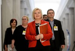 Wyniki wyborów parlamentarnych 2019. Lidia Staroń ponownie będzie senatorem
