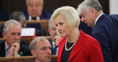 Tomasz Grodzki marszałkiem Senatu. Lidia Staroń mówi money.pl, dlaczego go nie poparła