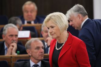 Tomasz Grodzki marszałkiem Senatu. Lidia Staroń mówi money.pl, dlaczego go nie poparła