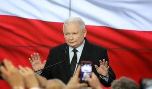 Wyniki wyborów 2019. Ekspert mowy ciała rozszyfrował niezadowolenie Jarosława Kaczyńskiego