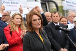 Wybory parlamentarne 2019. Małgorzata Kidawa-Błońska: nie damy rozdzielić Warszawy i Mazowsza