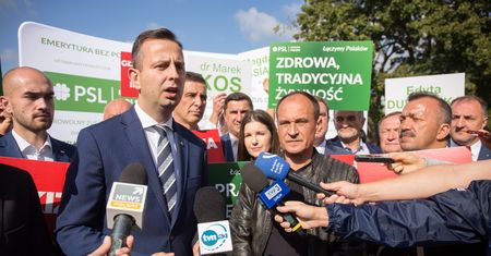 Wybory parlamentarne 2019. Koalicja Polska: mamy najbardziej otwarte listy