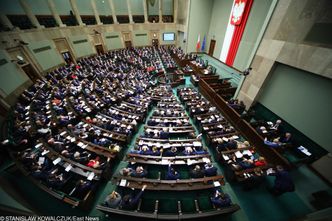 Pierwsze posiedzenie Sejmu 12 listopada. Marszałek senior wybrany