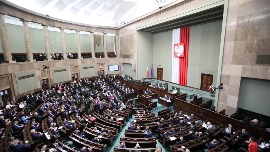 Wybory do Sejmu i Senatu zaplanowano na 13 października