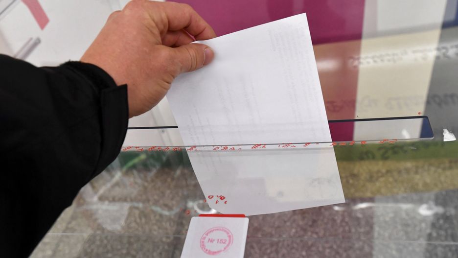 Wybory do Sejmu i Senatu w niedzielę 13 października 2019 r.