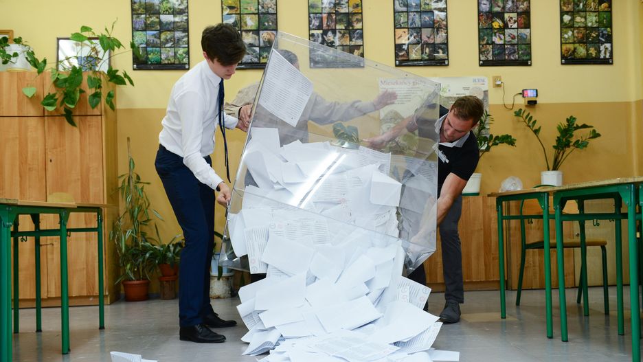 Gdzie mogę zagłosować? Jak głosować w wybory 2019? Odpowiadamy na najważniejsze pytania