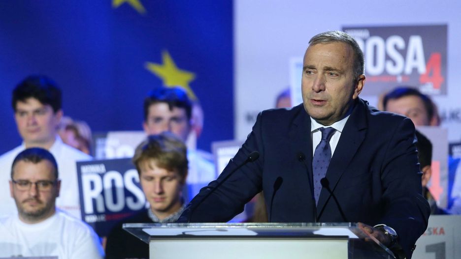 Wybory parlamentarne 2019. Grzegorz Schetyna apeluje do wyborców na Twitterze