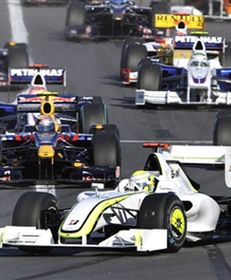 Czasy: BMW wśród najszybszych bolidów