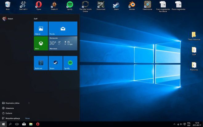 Czy warto instalować Windows 10? Za i przeciw