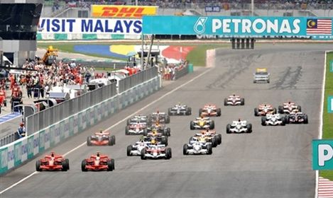 GP Malezji: będzie powtórka z Australii?