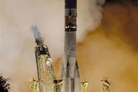 Soyuz wyniesie w kosmos satelitę z polskim podzespołem