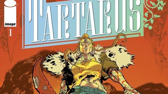"Tartarus", Image Comics, 2020