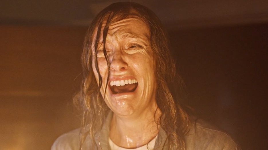Dla aktorki Toni Collette postać Annie Graham to rola życia