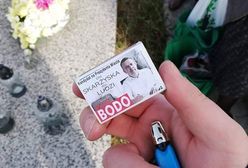 Agitacja wyborcza na cmentarzach? Internauci są zbulwersowani